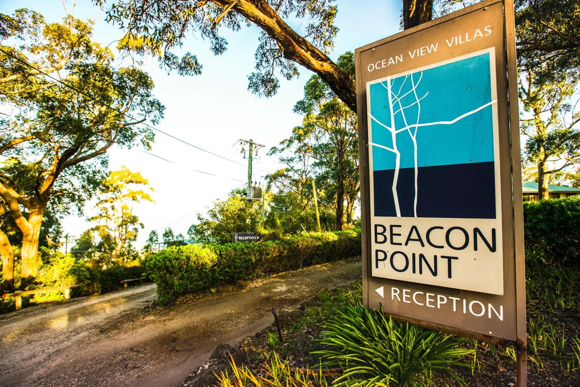 Beacon Point Ocean View Villas Skenes Creek Dış mekan fotoğraf