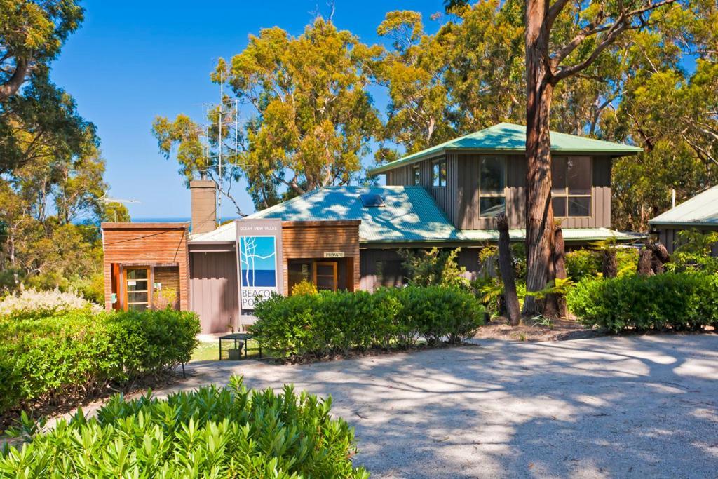 Beacon Point Ocean View Villas Skenes Creek Dış mekan fotoğraf