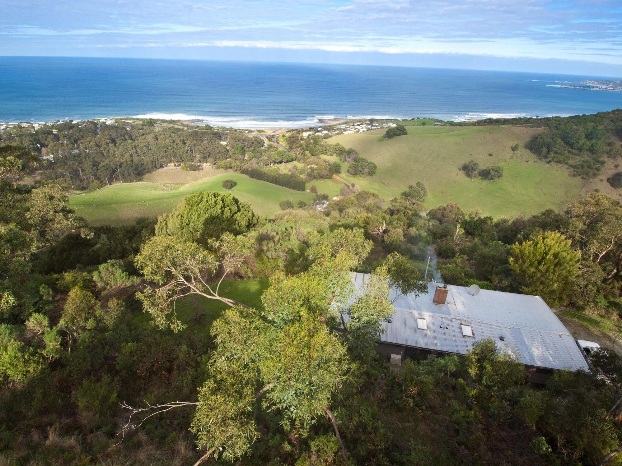 Beacon Point Ocean View Villas Skenes Creek Dış mekan fotoğraf