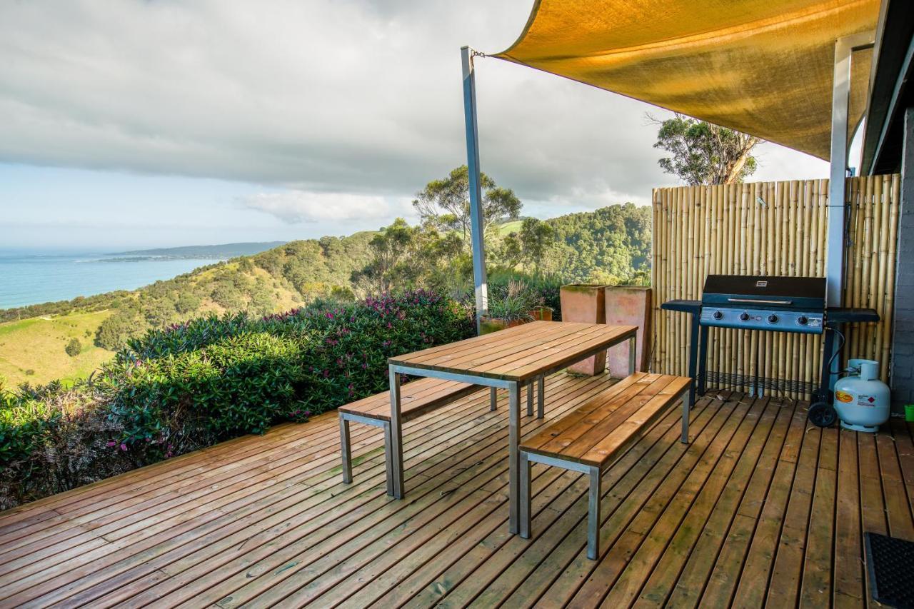 Beacon Point Ocean View Villas Skenes Creek Dış mekan fotoğraf