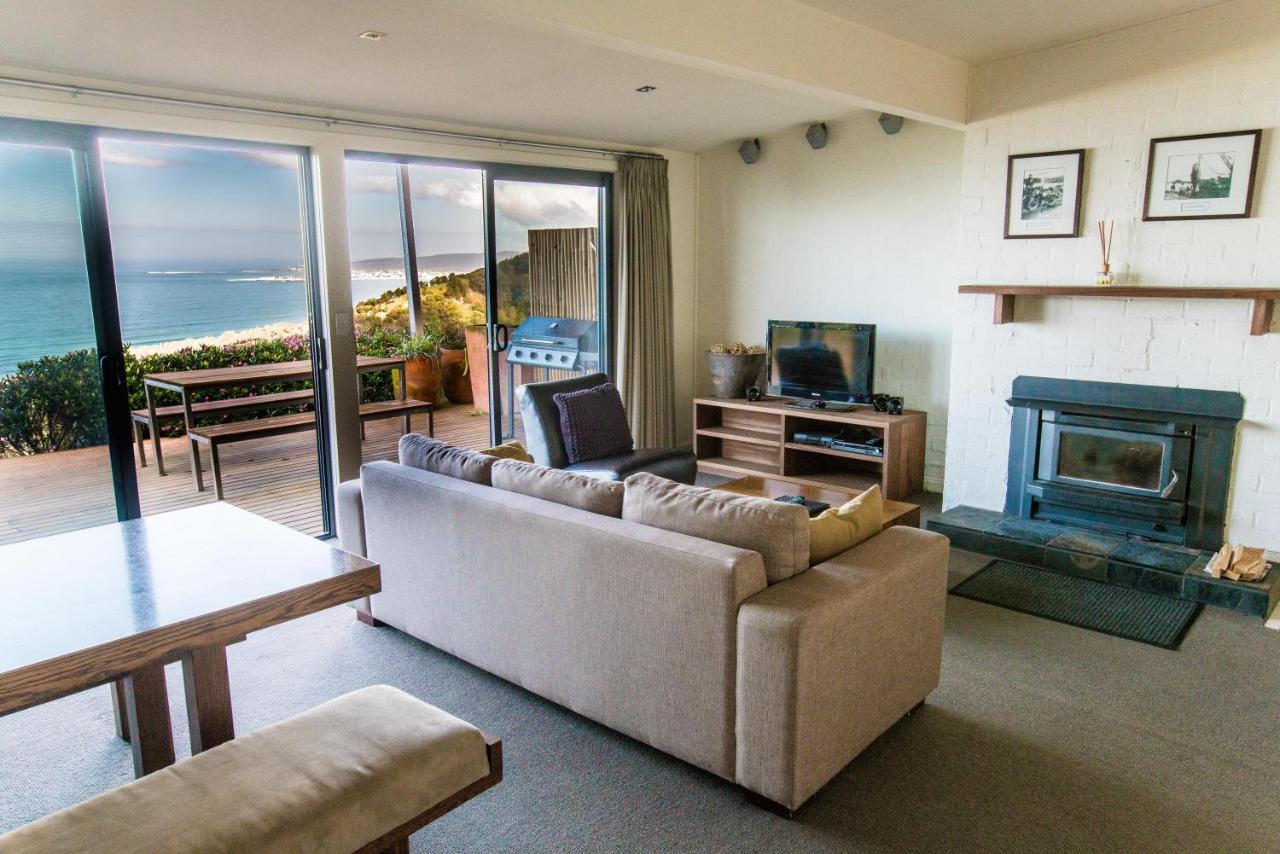 Beacon Point Ocean View Villas Skenes Creek Dış mekan fotoğraf