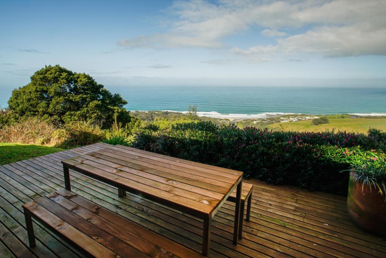 Beacon Point Ocean View Villas Skenes Creek Dış mekan fotoğraf
