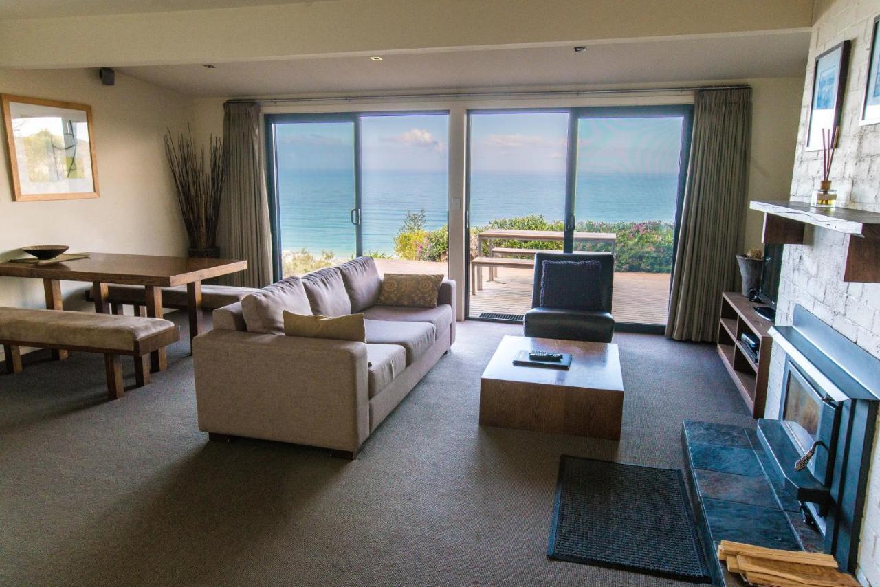 Beacon Point Ocean View Villas Skenes Creek Dış mekan fotoğraf