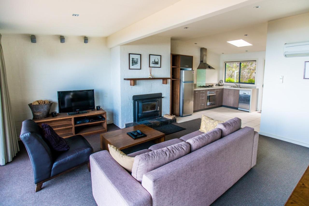Beacon Point Ocean View Villas Skenes Creek Dış mekan fotoğraf
