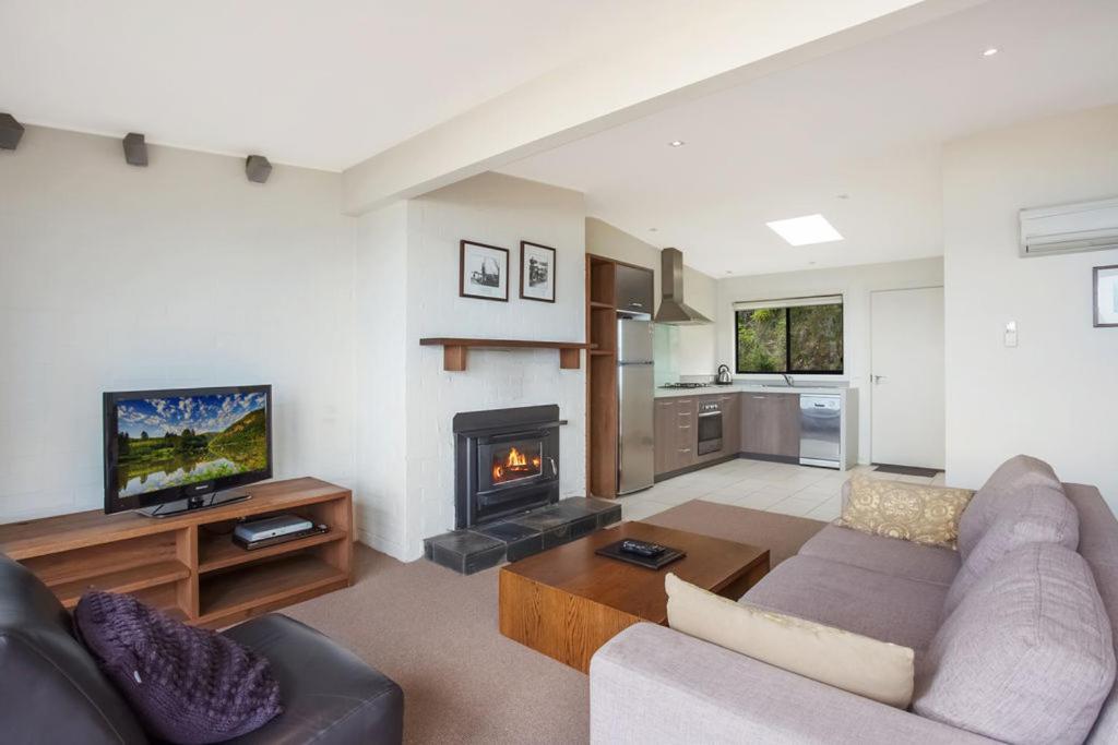 Beacon Point Ocean View Villas Skenes Creek Dış mekan fotoğraf