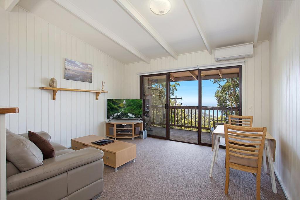 Beacon Point Ocean View Villas Skenes Creek Dış mekan fotoğraf