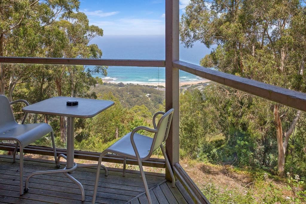 Beacon Point Ocean View Villas Skenes Creek Dış mekan fotoğraf