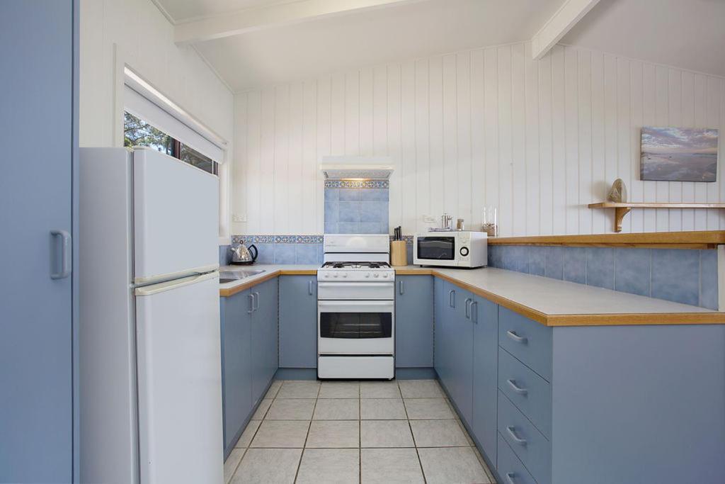 Beacon Point Ocean View Villas Skenes Creek Dış mekan fotoğraf