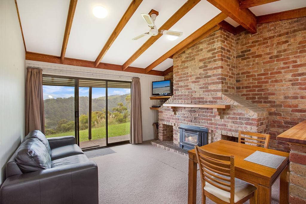 Beacon Point Ocean View Villas Skenes Creek Dış mekan fotoğraf