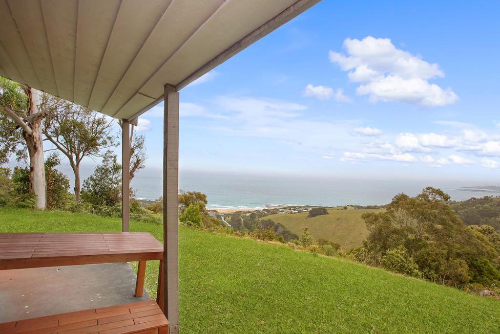 Beacon Point Ocean View Villas Skenes Creek Dış mekan fotoğraf