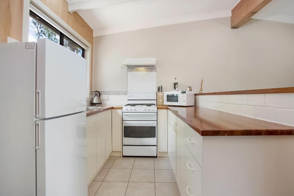 Beacon Point Ocean View Villas Skenes Creek Dış mekan fotoğraf