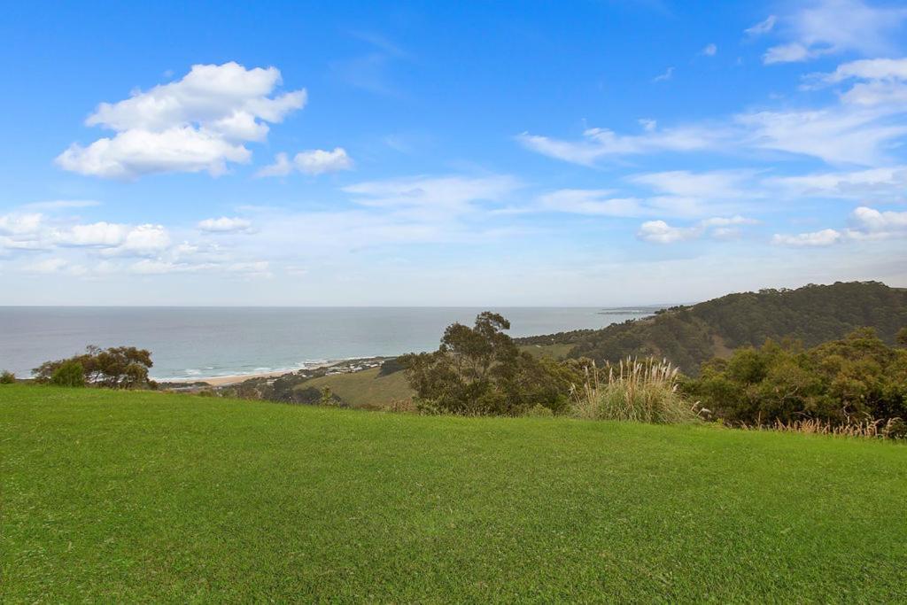 Beacon Point Ocean View Villas Skenes Creek Dış mekan fotoğraf