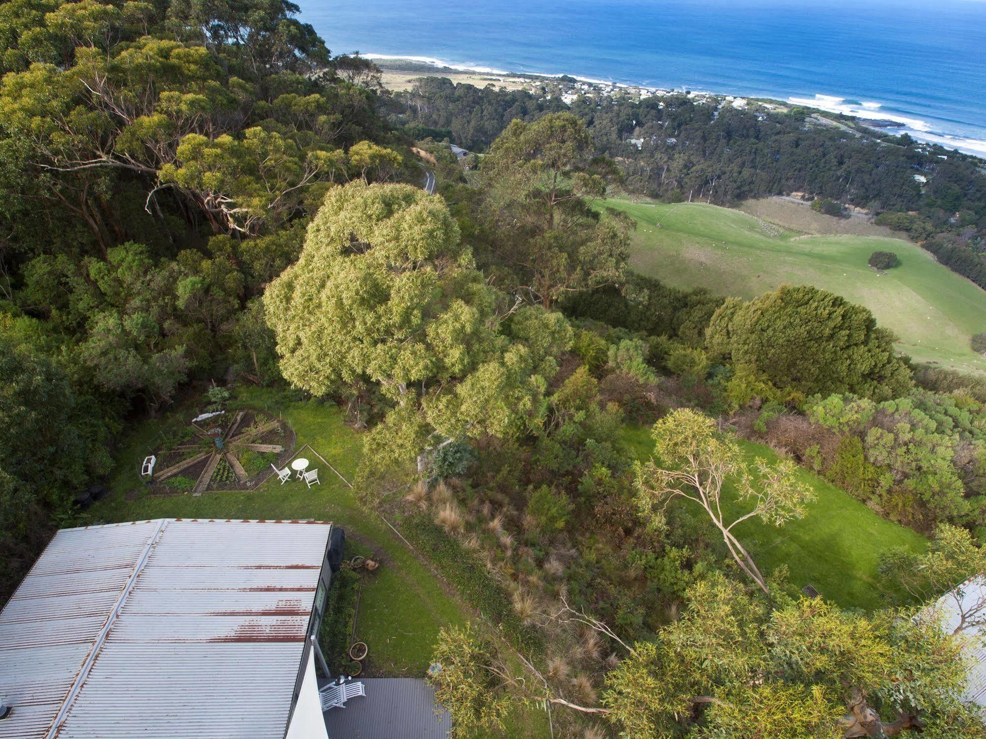 Beacon Point Ocean View Villas Skenes Creek Dış mekan fotoğraf
